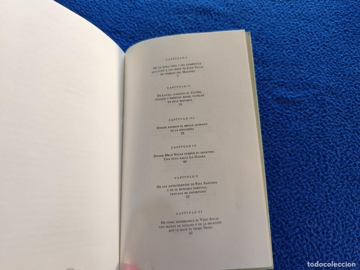 Libros de segunda mano: CUCHILLO CRIOLLO &Auml;ngel Sanchez Ediciones La Palma Madrid 1995 - Foto 7