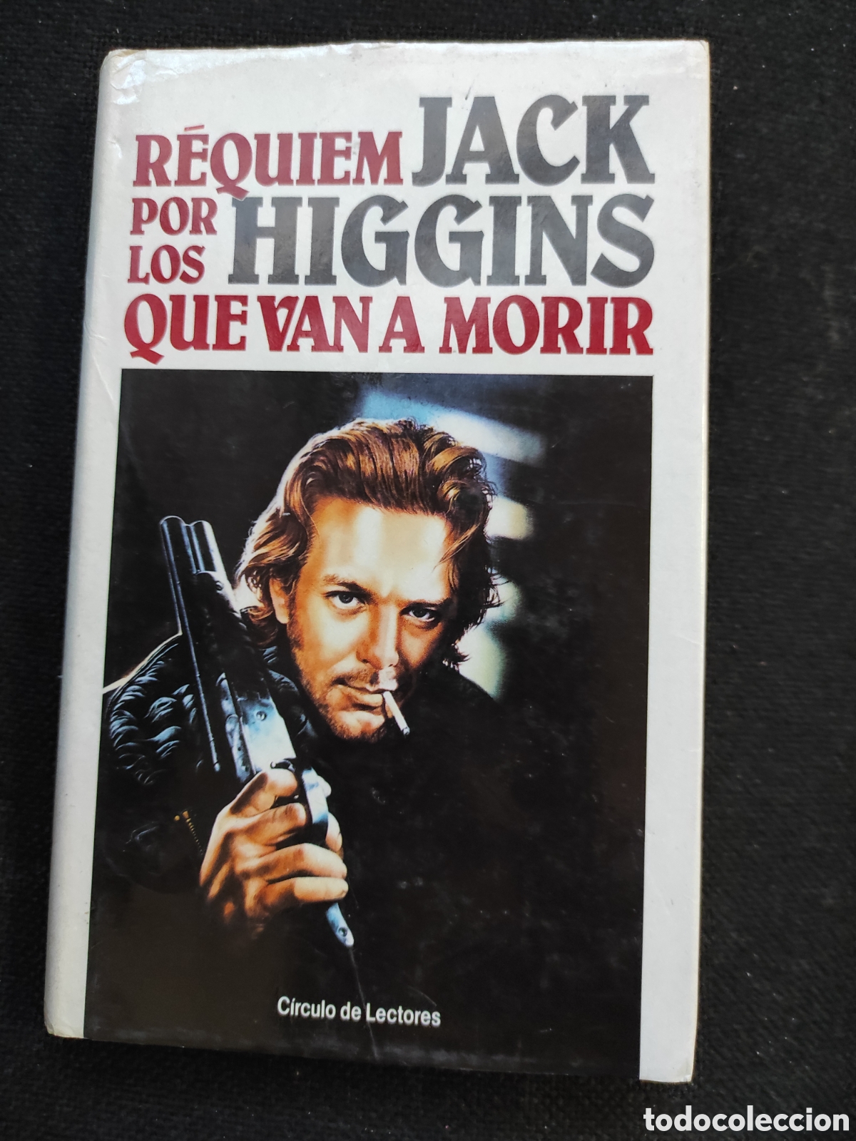 Libros de segunda mano: Requiem por los que van a morir