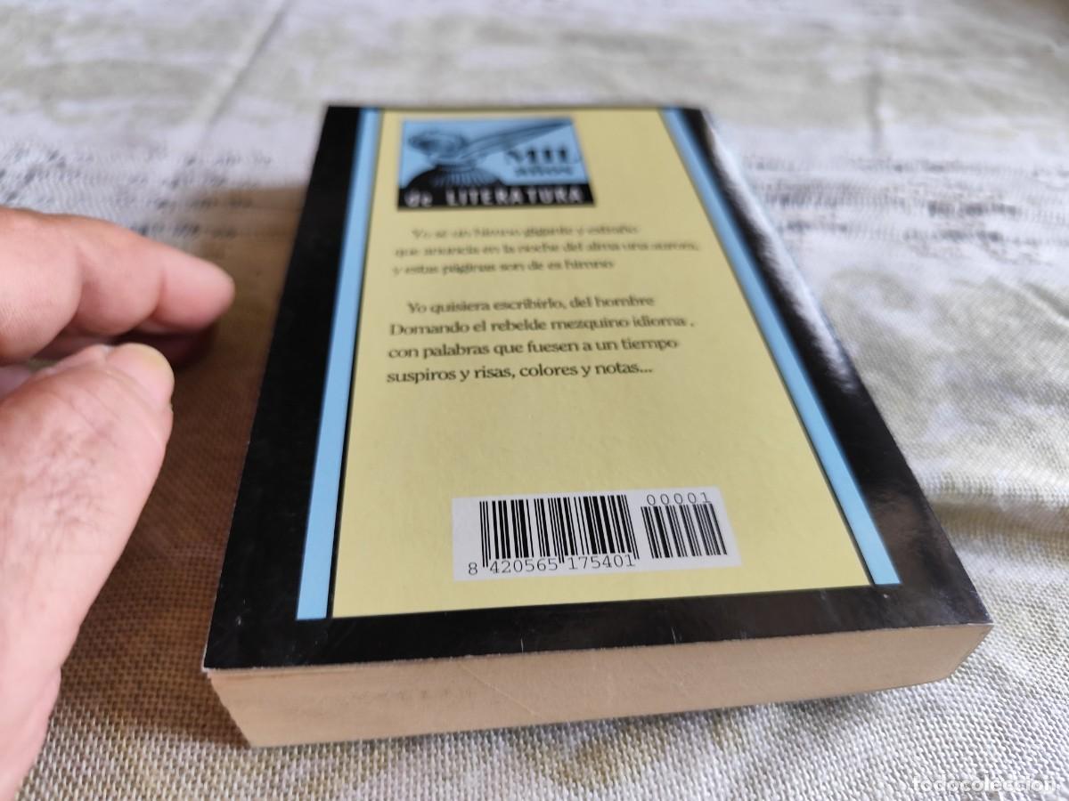 Libros de segunda mano: RIMAS Y LEYENDAS / GUSTAVO ADOLFO BECQUER / GV 103 - Foto 3
