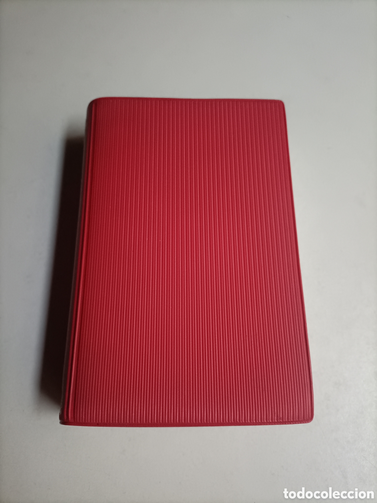 Libros de segunda mano: Obras escogidas William Irish . Aguilar cuarta edici&oacute;n 1966 - Foto 6