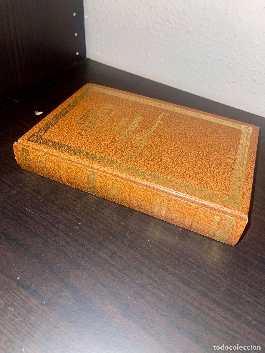 Libros de segunda mano: Ernest Hemingway - Obras Completas | 1986 Seix Barral - Foto 2