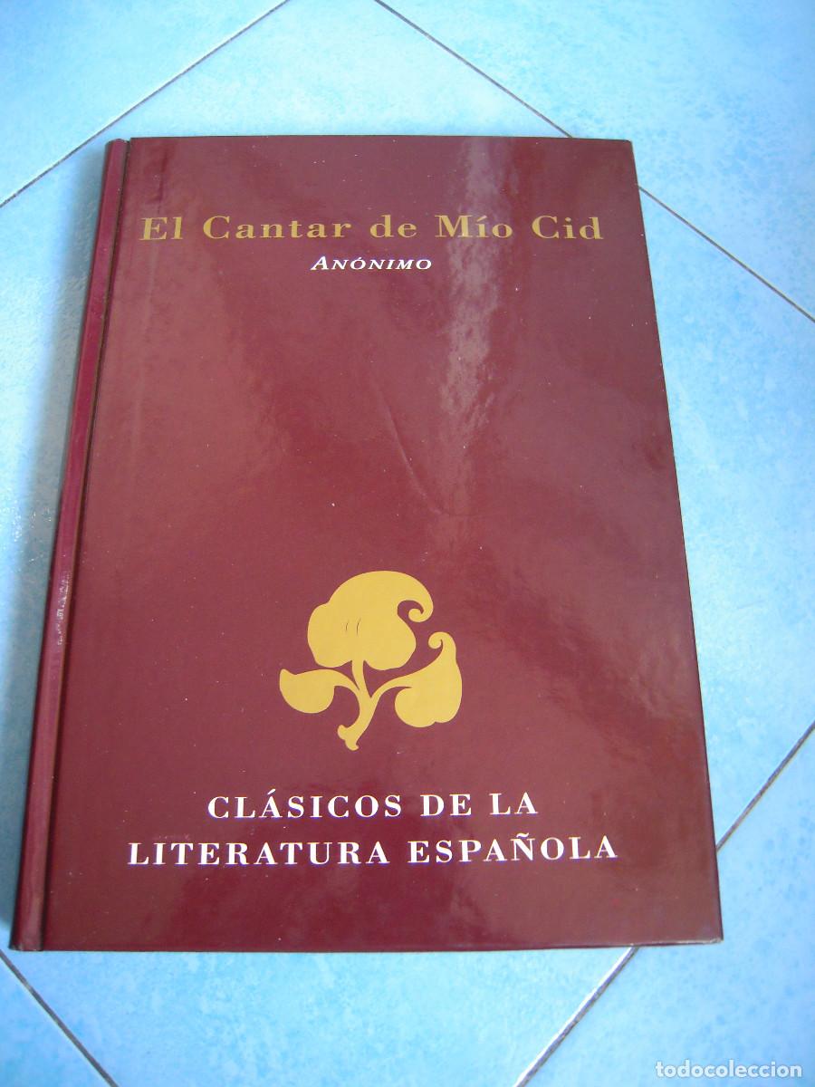 Libros de segunda mano: El Cantar de M&iacute;o Cid - Foto 1