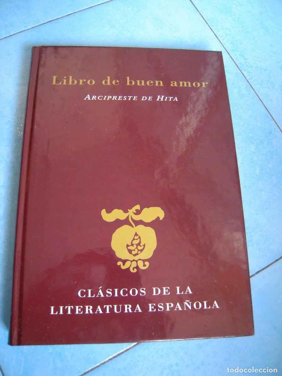 Libros de segunda mano: Libro de buen amor Arcipreste de Hita - Foto 1