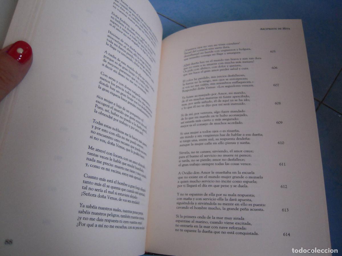 Libros de segunda mano: Libro de buen amor Arcipreste de Hita - Foto 6