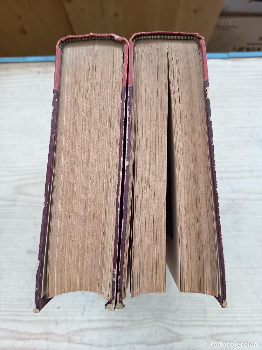 Libros de segunda mano: El Judio Errante - Eugenio Sue - 2 Tomos - Editorial De Ramon Molinas - Foto 7