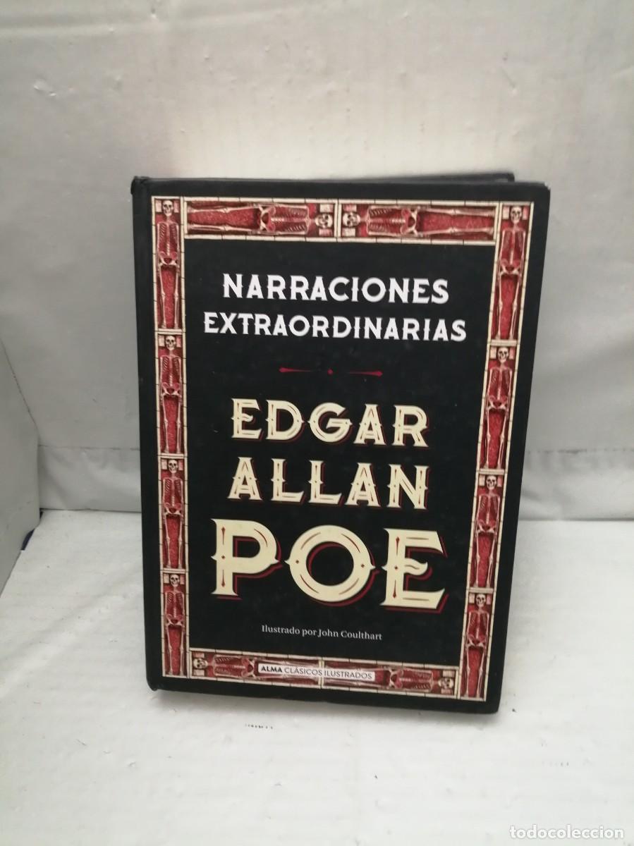 Livres d'occasion: Narraciones Extraordinarias (Edici&oacute;n revisada y actualizada, tapa dura)