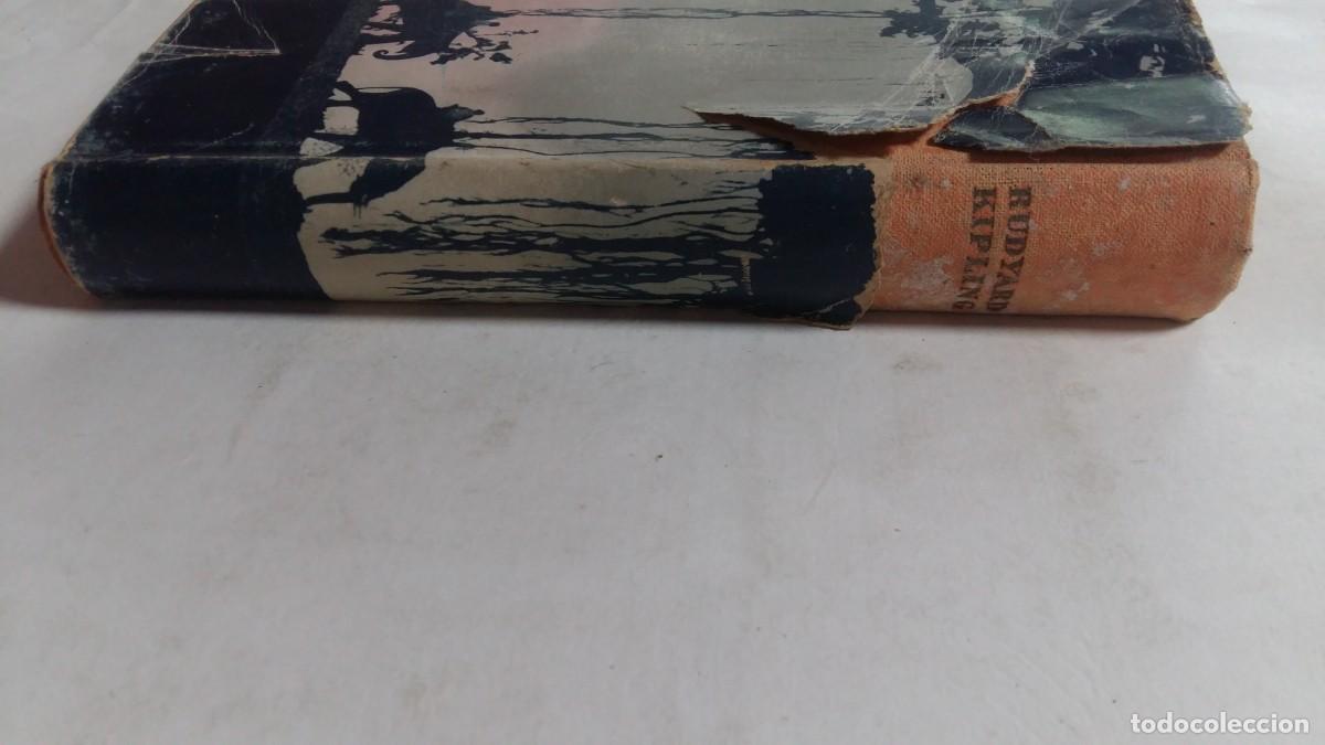 Libros de segunda mano: El Libro de las Tierras V&iacute;rgenes, Rudyard Kipling, Editorial Gustavo Gili - Foto 3