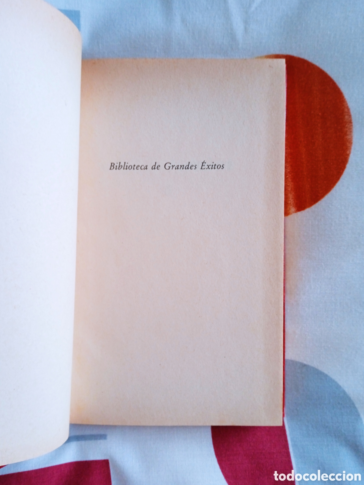 Libros de segunda mano: Lote 3 libros . Biblioteca grandes exitos, Coleccion Readers. - Foto 4