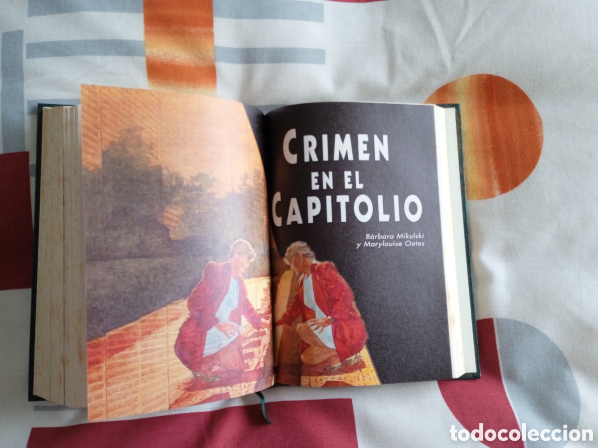 Libros de segunda mano: Lote 3 libros . Biblioteca grandes exitos, Coleccion Readers. - Foto 17