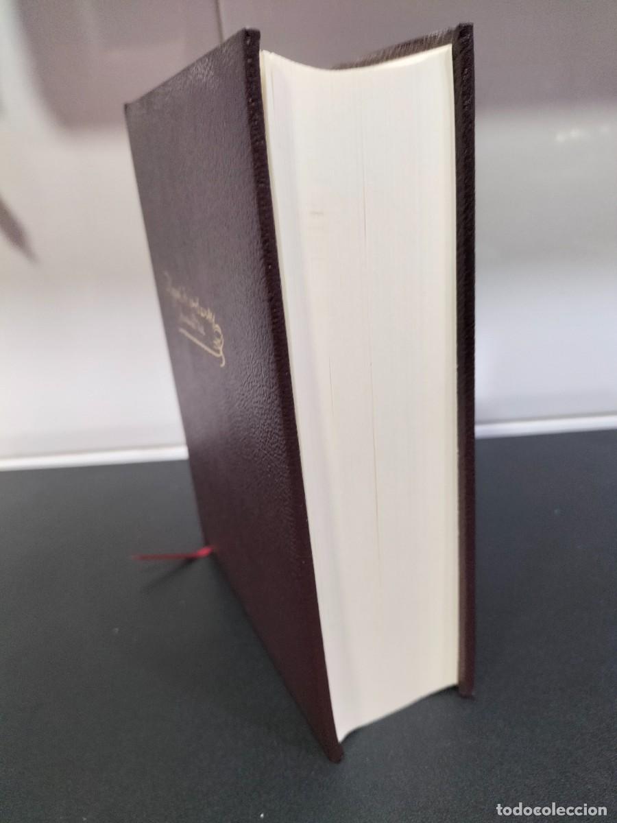 Libros de segunda mano: LIBRO - MIGUEL CERVANTES ( OBRAS COMPLETAS I - AGUILAR - Foto 3