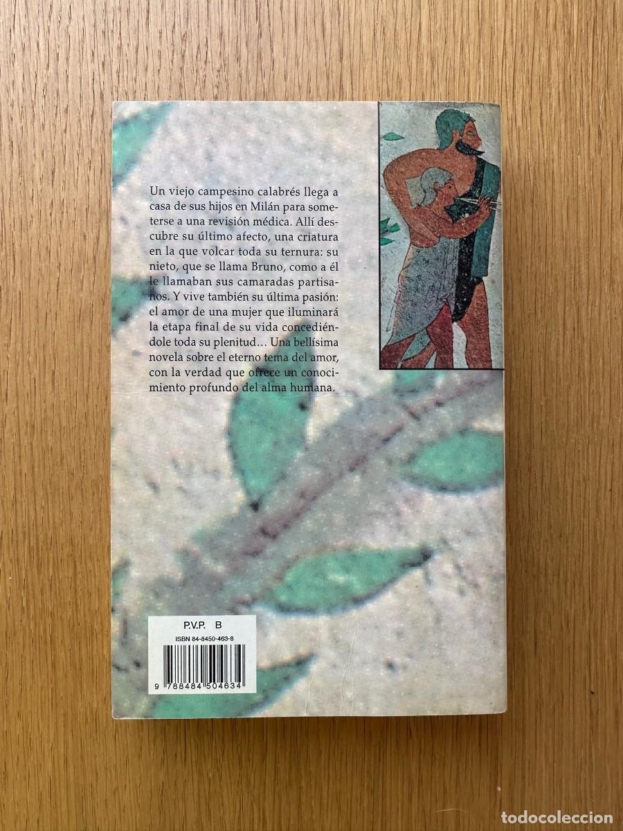 Libros de segunda mano: &rdquo;La sonrisa etrusca&rdquo; Jos&eacute; Luis Sampedro - Foto 3