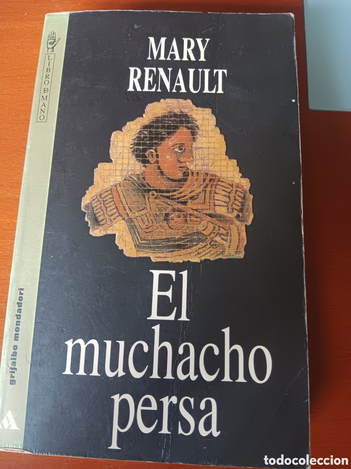 Libros de segunda mano: El muchacho persa de Mary Renault