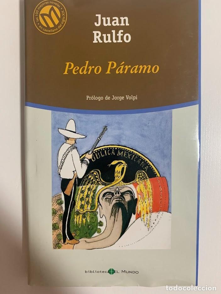 Libros de segunda mano: Pedro P&aacute;ramo, de Juan Rulfo - Foto 1