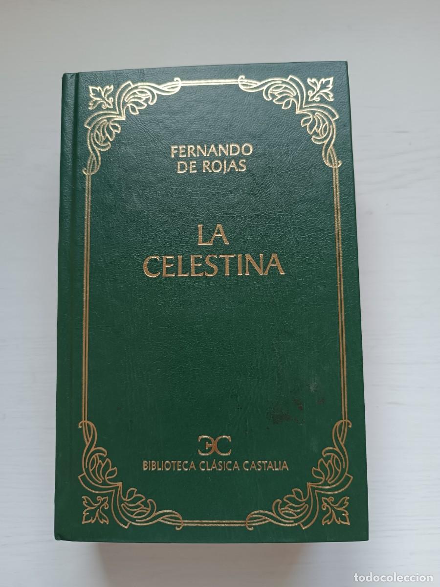 Libros de segunda mano: La Celestina - Fernando de Rojas. Castalia - Foto 1