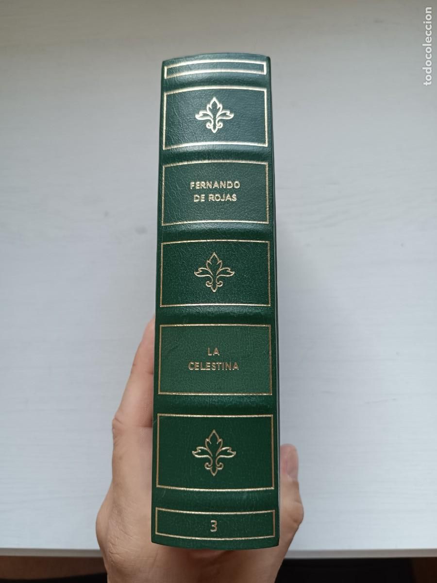 Libros de segunda mano: La Celestina - Fernando de Rojas. Castalia - Foto 2