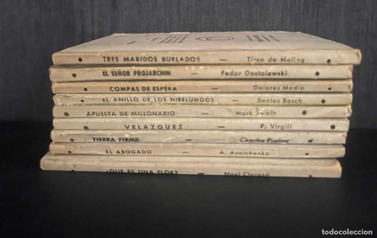 Libros de segunda mano: LOTE DE 9 LIBROS ENCICLOPEDIA PULGA - Foto 2