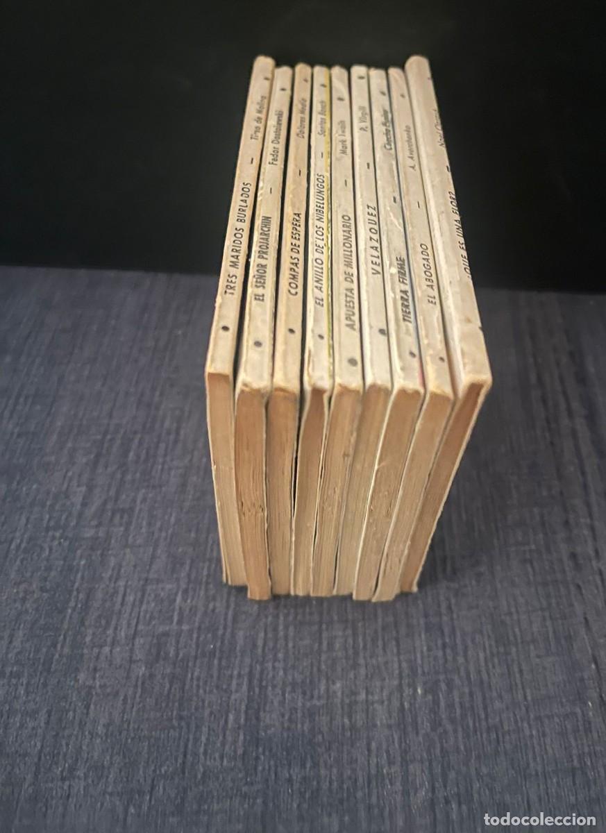 Libros de segunda mano: LOTE DE 9 LIBROS ENCICLOPEDIA PULGA - Foto 4