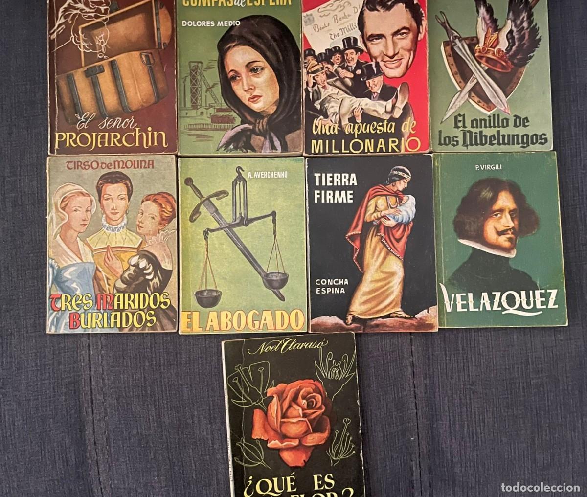 Libros de segunda mano: LOTE DE 9 LIBROS ENCICLOPEDIA PULGA - Foto 5