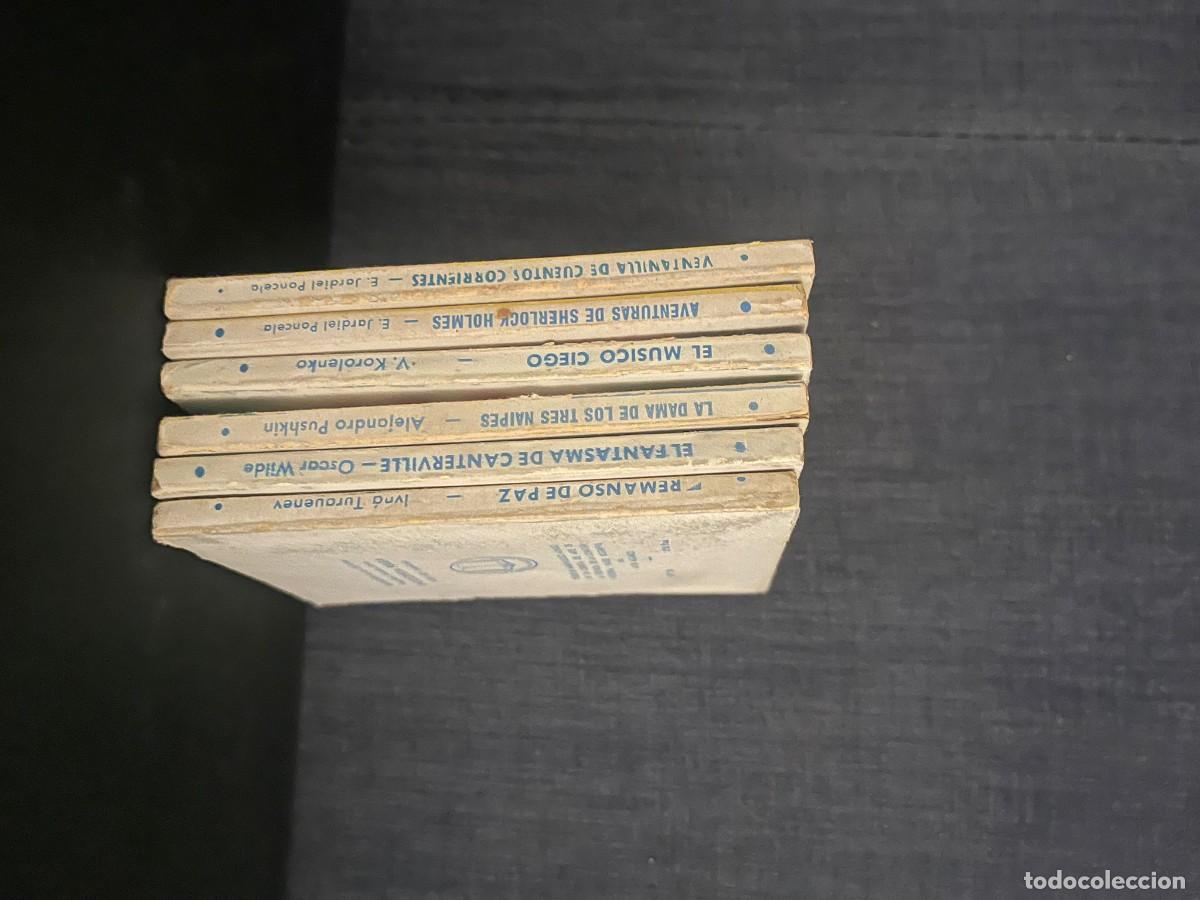 Libros de segunda mano: LOTE DE 6 LIBROS ENCICLOPEDIA PULGA - Foto 3