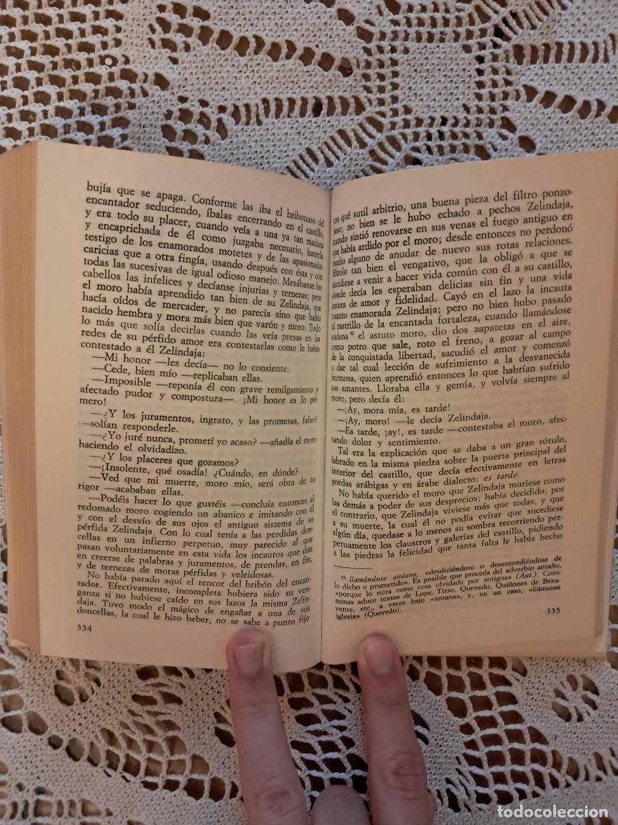 Libros de segunda mano: El Doncel de Don Enrique el Doliente Mariano Jos&eacute; de Larra - Foto 5