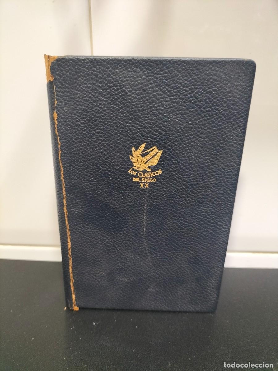 Libros de segunda mano: Libro - Obras completas Maxence VanDer Meersch ( Plaza & Jan&eacute;s 1966 - Foto 2