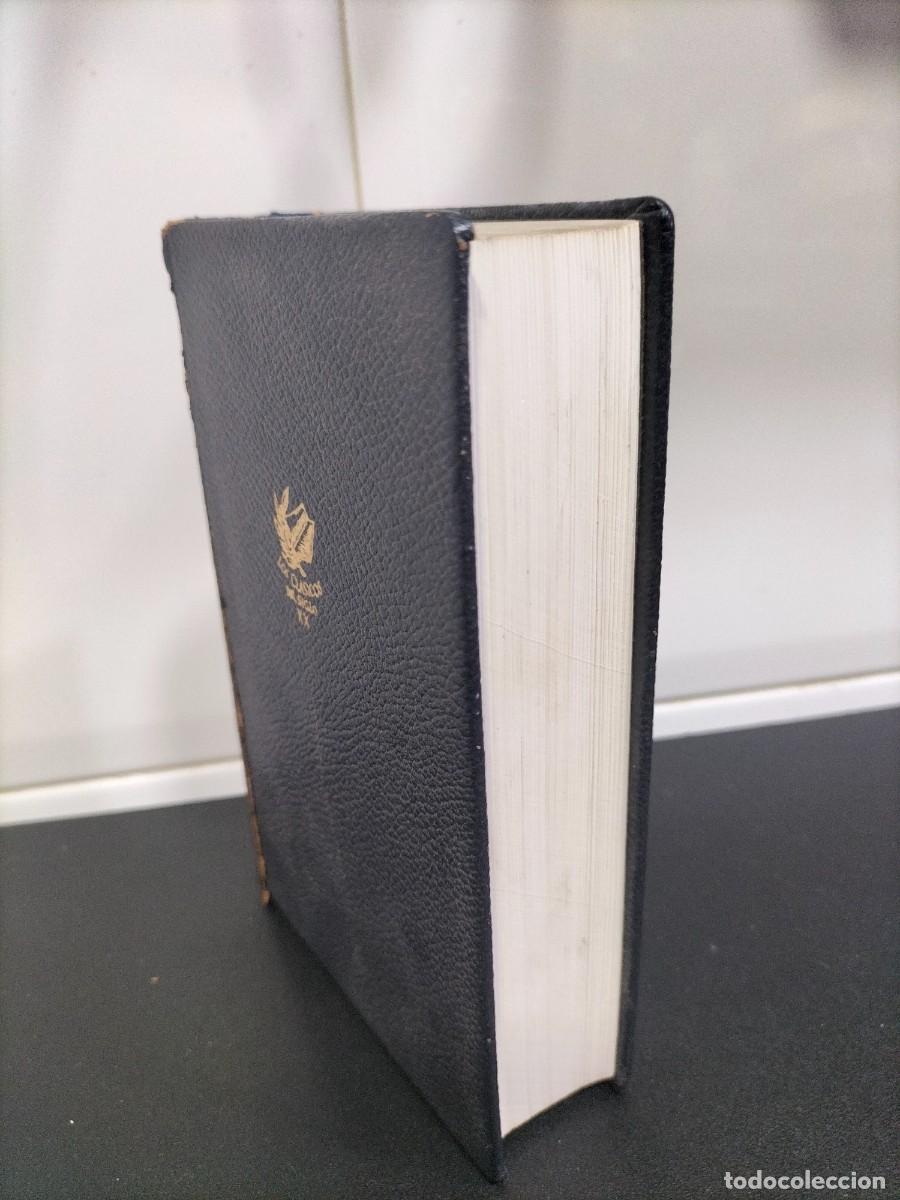 Libros de segunda mano: Libro - Obras completas Maxence VanDer Meersch ( Plaza & Jan&eacute;s 1966 - Foto 3