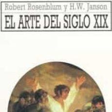 el arte del siglo xix - robert rosenblum, rober - Buy Used books about ...