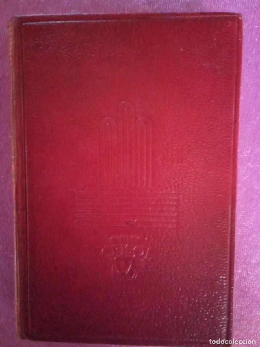 Libros de segunda mano: BENTO PEREZ GALDOS.MISERICORDIA. COLECCION CRISOL .E 2/2/3 - Foto 3