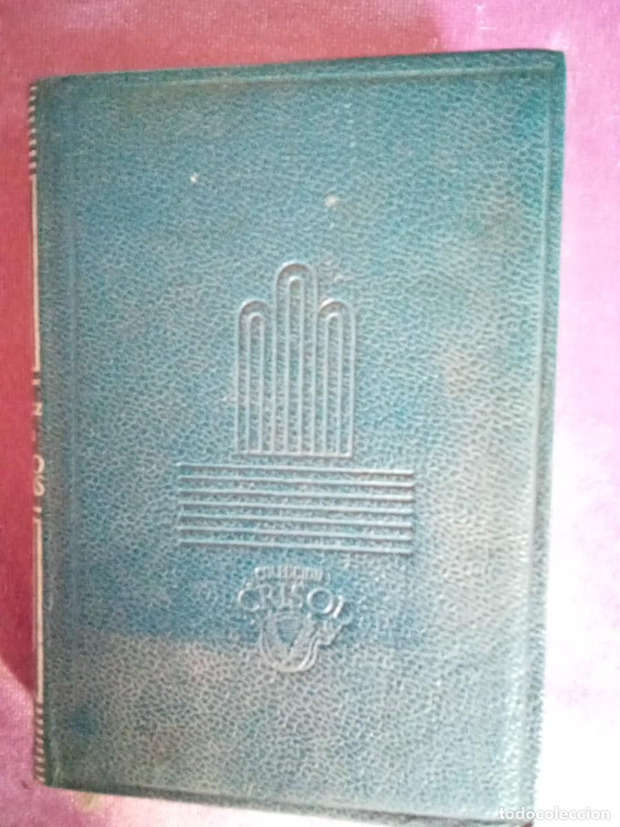 Libros de segunda mano: JUAN RUIZ DE ALARCON. COLECCION CRISOL 1959 .E 2/2/3 - Foto 3