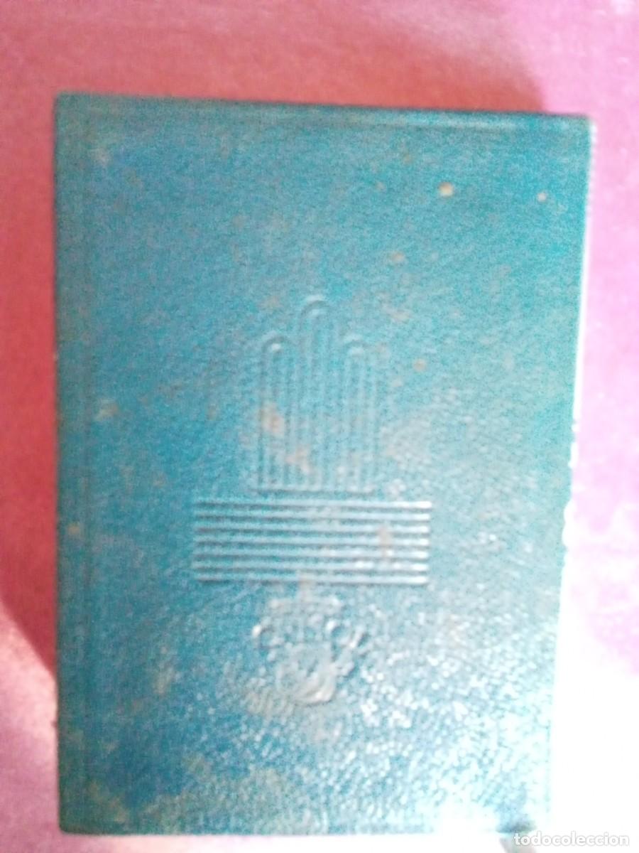 Libros de segunda mano: JUAN RUIZ DE ALARCON. COLECCION CRISOL 1959 .E 2/2/3 - Foto 4