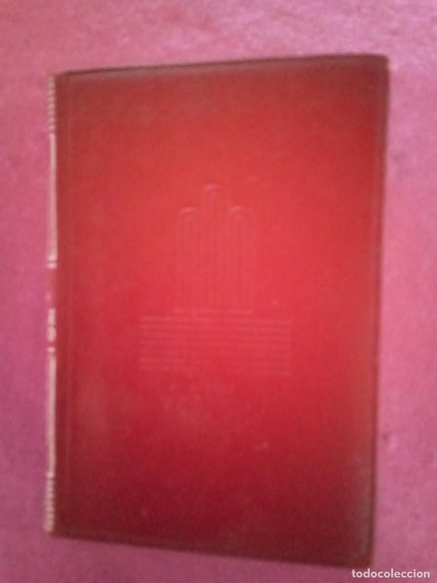 Libros de segunda mano: ROMULO GALLEGOS.POBRE NEGRO. COLECCION CRISOL 1959 .E 2/2/3 - Foto 3