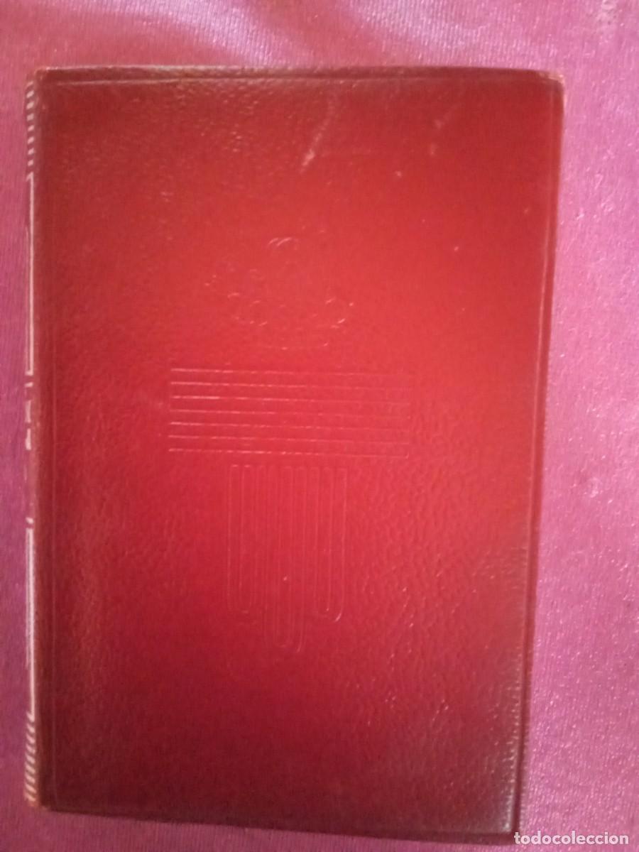 Libros de segunda mano: ROMULO GALLEGOS.POBRE NEGRO. COLECCION CRISOL 1959 .E 2/2/3 - Foto 4