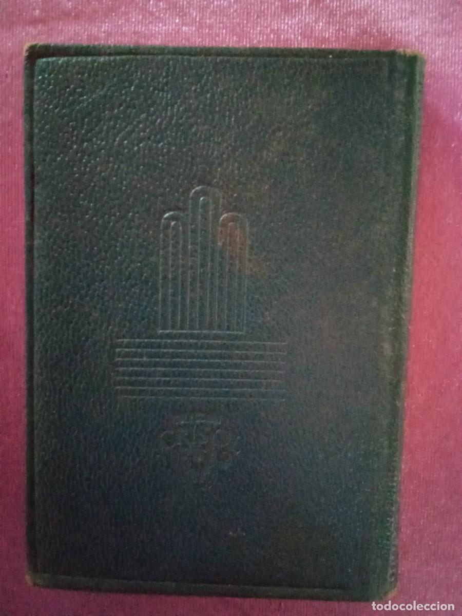 Libros de segunda mano: JACINTO BENAVENTE.INTERESES CREADOS.. COLECCION CRISOL 1955 .E 2/2/3 - Foto 3