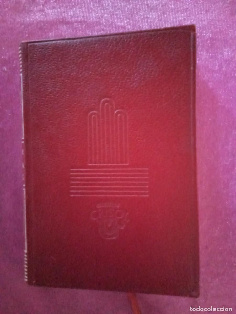 Libros de segunda mano: PIERRE BENOIT.LA SE&Ntilde;ORITA DE LA FERT&Eacute;. COLECCION CRISOL 1957 .E 2/2/3 - Foto 3