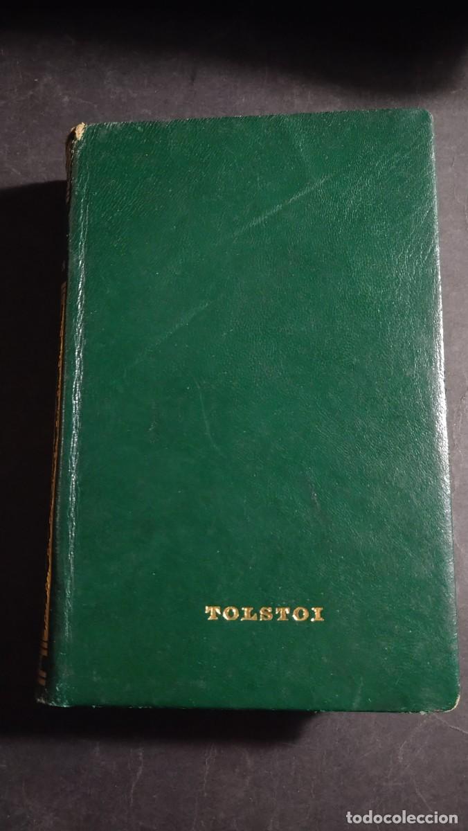 Libros de segunda mano: RESURRECCI&Oacute;N - TOLSTOI - Foto 2