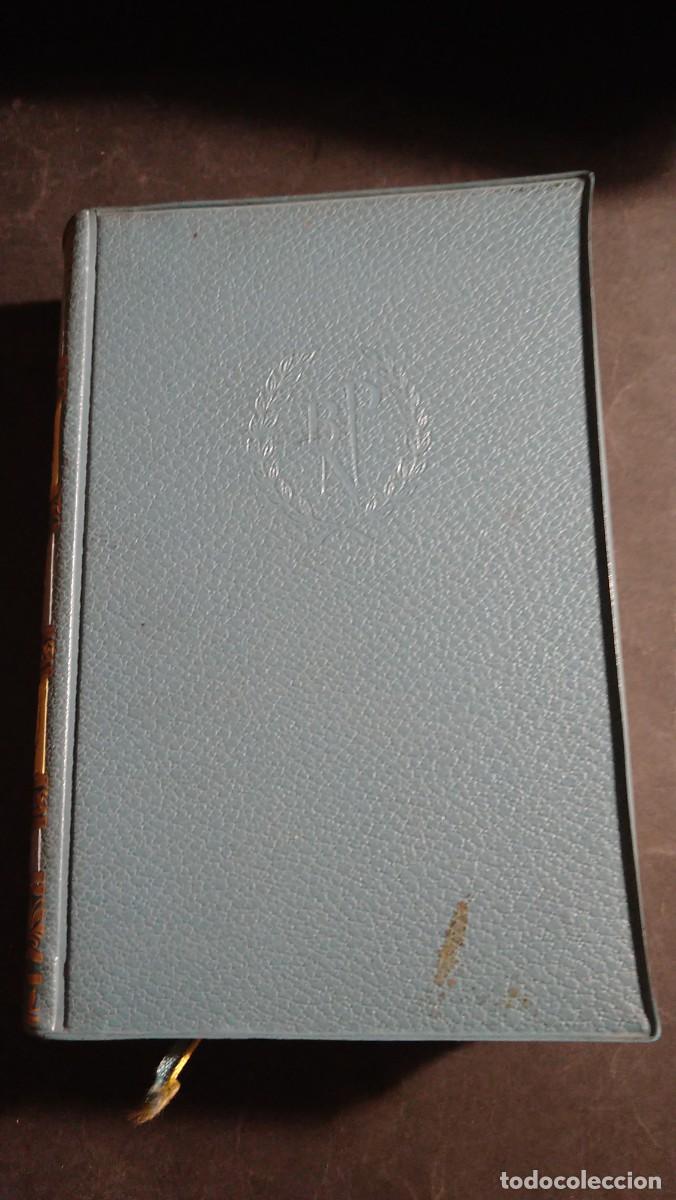 Libros de segunda mano: WILLIAM FAULKNER - OBRAS ESCOGIDAS - Foto 4