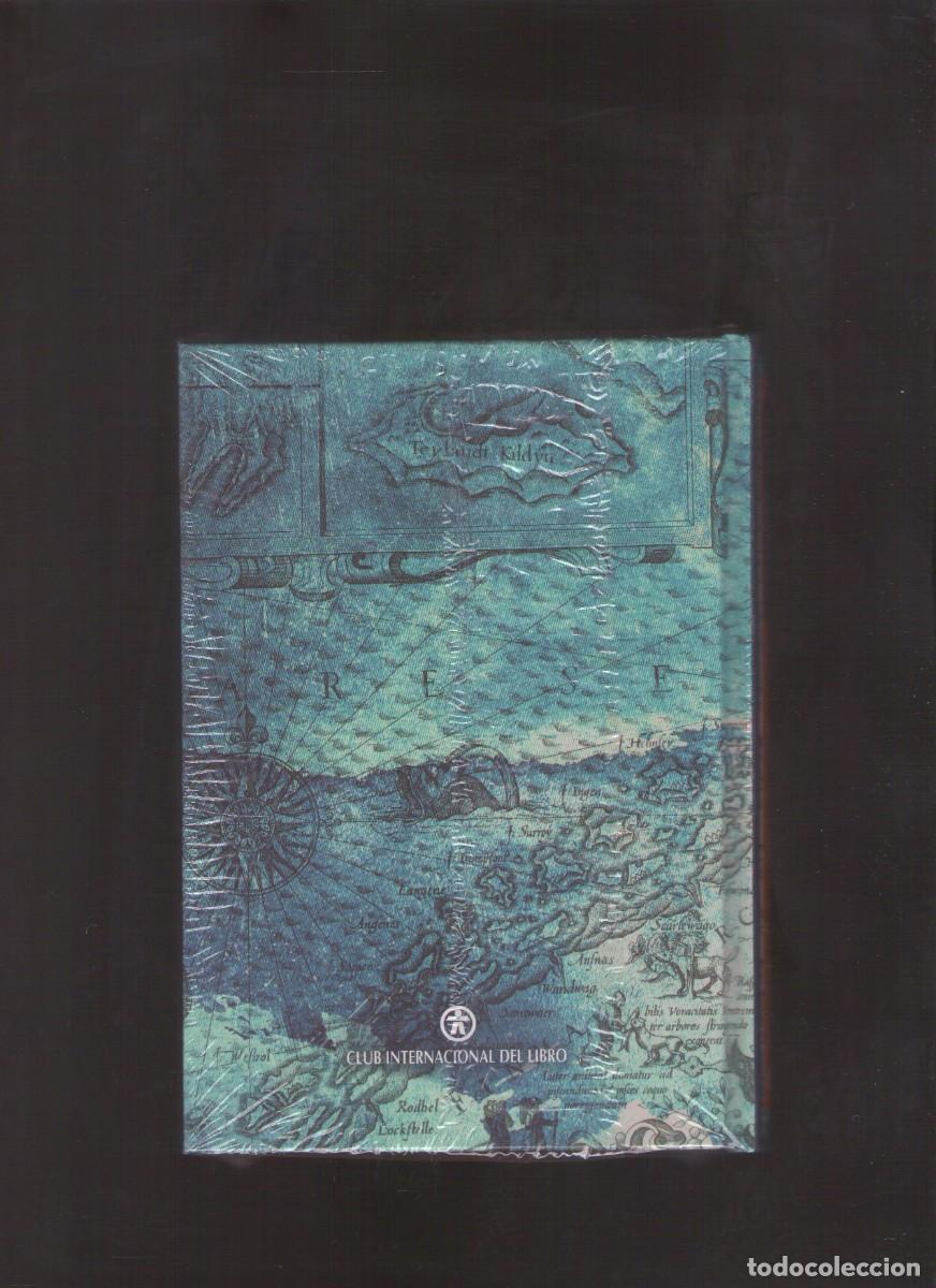 Libros de segunda mano: Bd. Una ciudad flotante (Julio Verne) - Foto 2