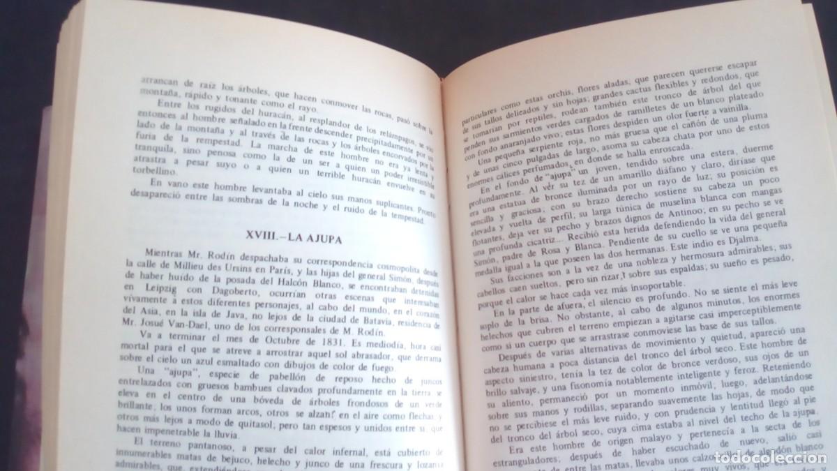 Libros de segunda mano: EL JUDIO ERRANTE - EUGENIO SUE - TOMO I-EDITORIAL PETRONIO - Foto 2