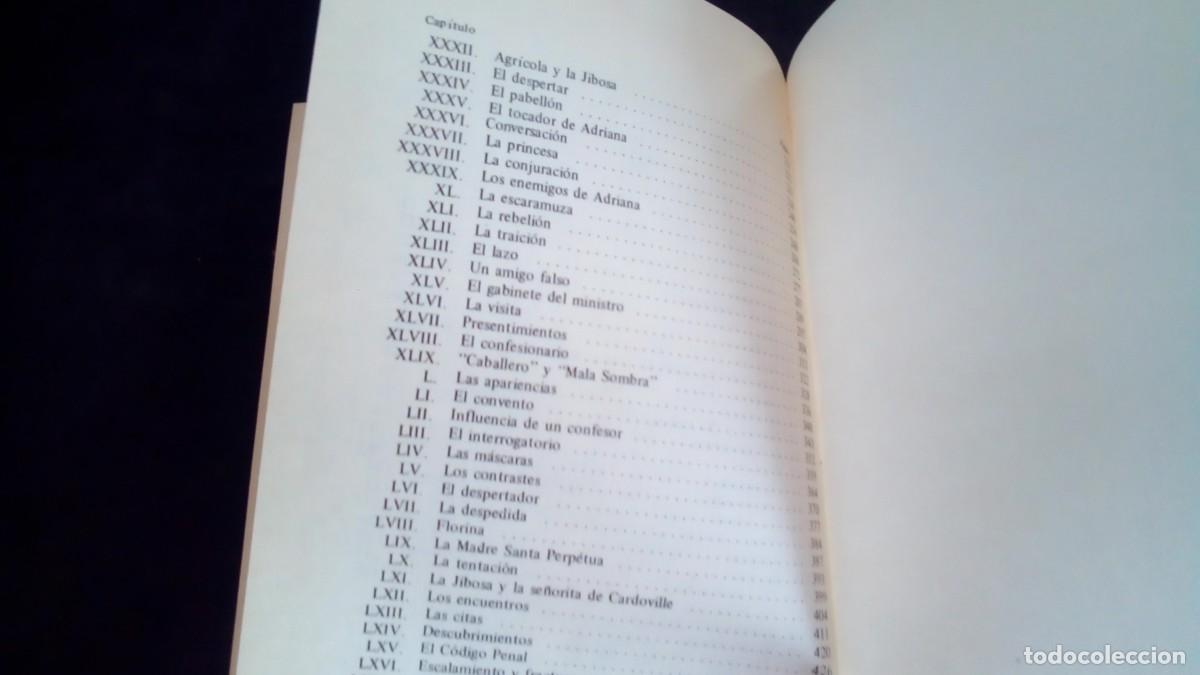 Libros de segunda mano: EL JUDIO ERRANTE - EUGENIO SUE - TOMO I-EDITORIAL PETRONIO - Foto 4