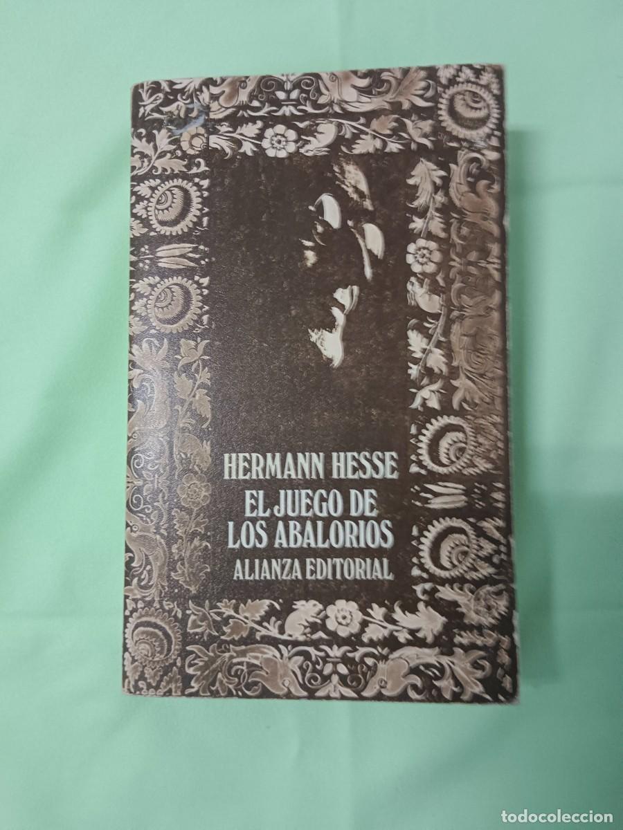 Libros de segunda mano: El juego de los Abalorios - Foto 1