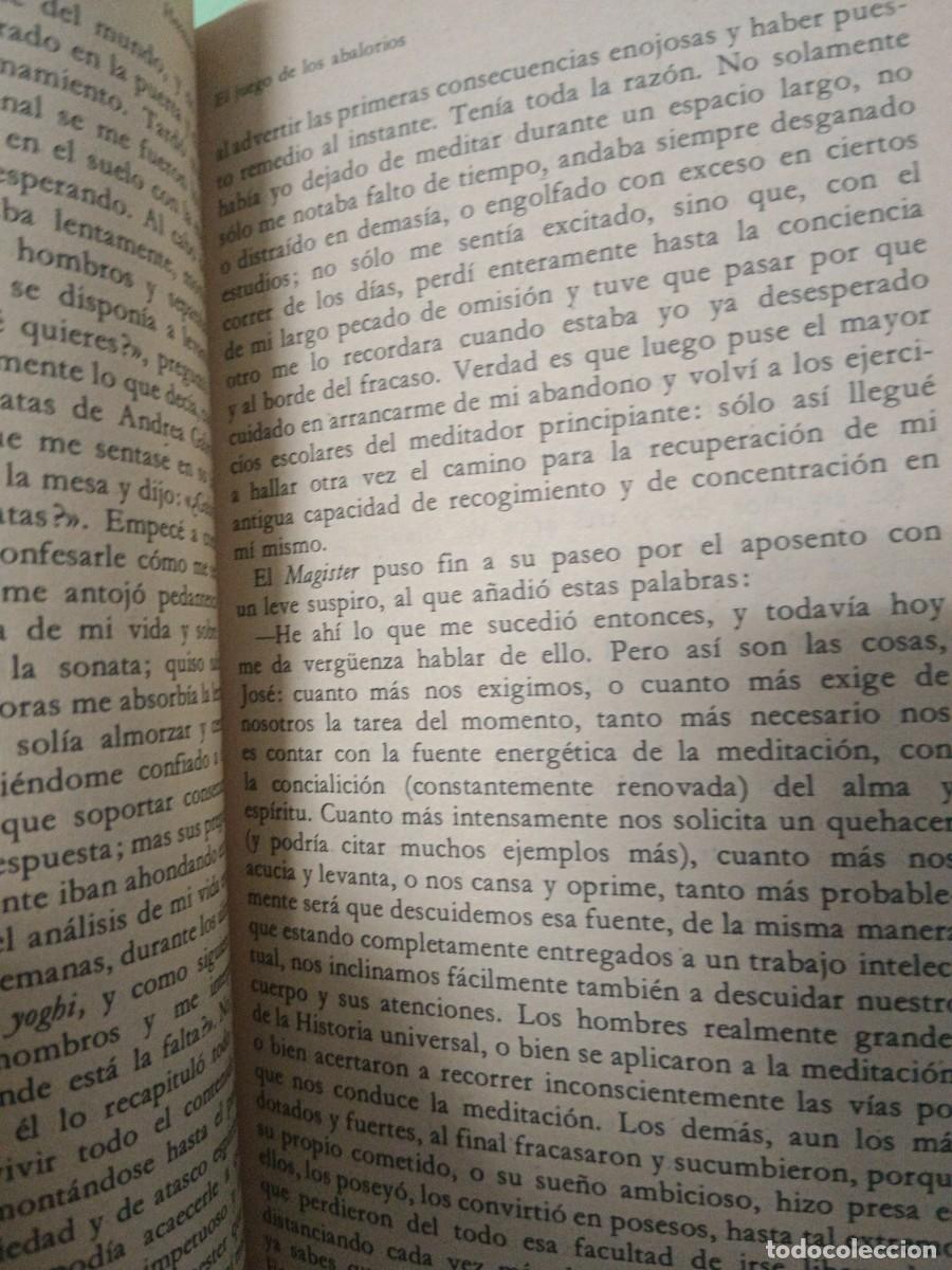 Libros de segunda mano: El juego de los Abalorios - Foto 5