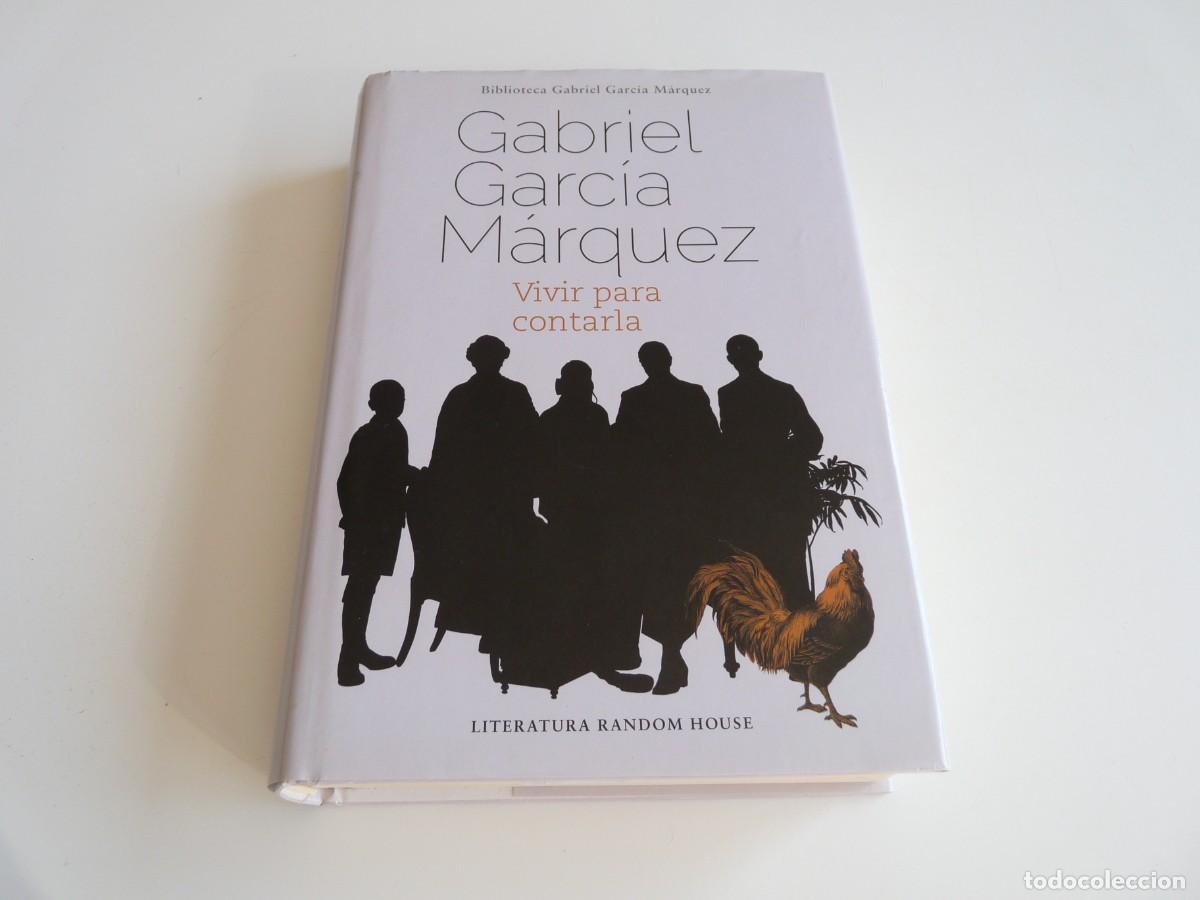 Libros de segunda mano: Vivir para contarla Gabriel Garc&iacute;a M&aacute;rquez Ref: 2-63 - Foto 1