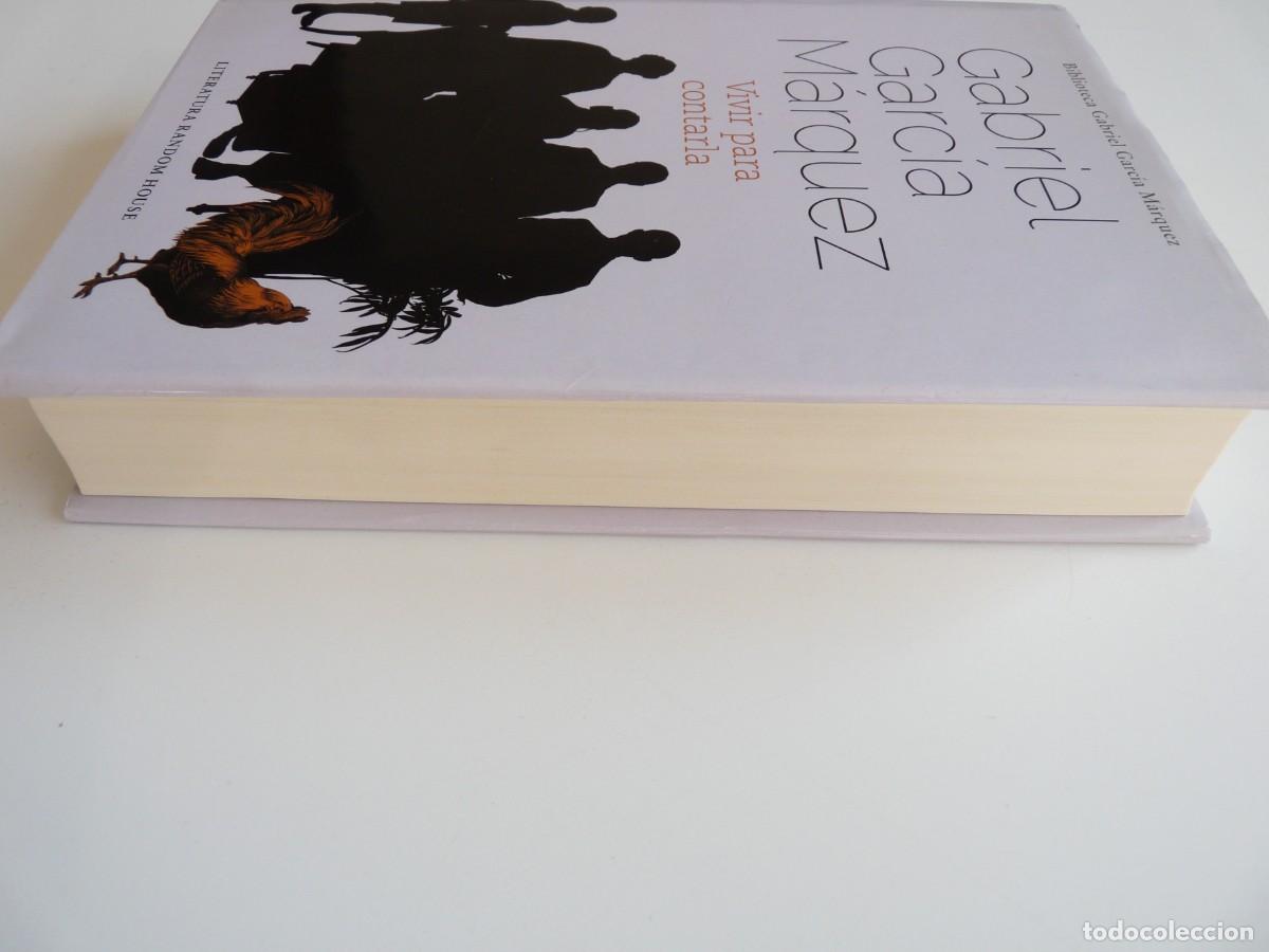 Libros de segunda mano: Vivir para contarla Gabriel Garc&iacute;a M&aacute;rquez Ref: 2-63 - Foto 3