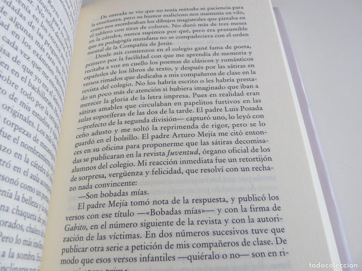 Libros de segunda mano: Vivir para contarla Gabriel Garc&iacute;a M&aacute;rquez Ref: 2-63 - Foto 6