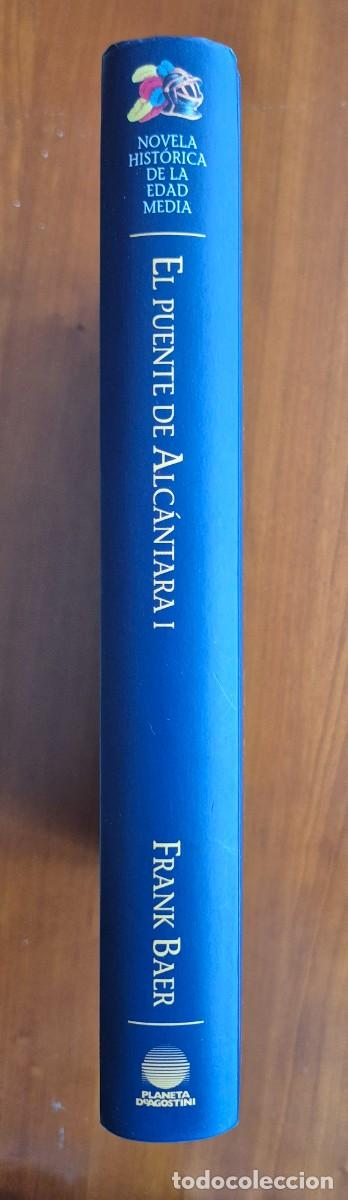 Libros de segunda mano: El puente de Alc&aacute;ntara (Vol. I) de Frank Baer - Foto 3