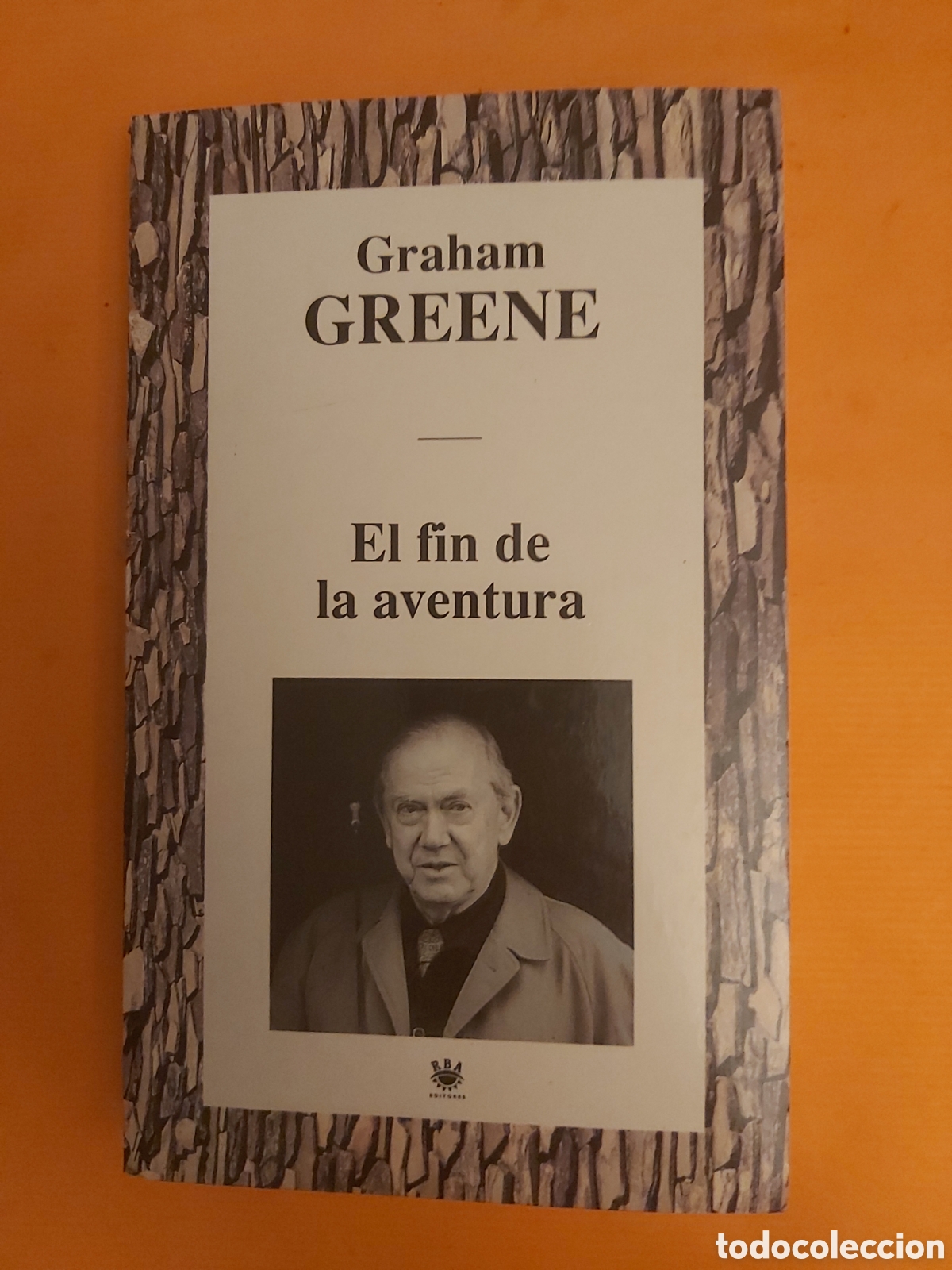 Libros de segunda mano: EL FIN DE LA AVENTURA GRAHAM GREENE RBA 1995
