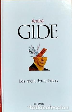 Libros de segunda mano: Los monederos falsos. Andr&eacute; Gide - Foto 1