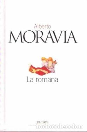 Libros de segunda mano: La romana. Alberto Moravia - Foto 1