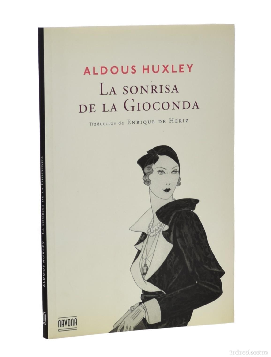 Libros de segunda mano: LA SONRISA DE LA GIOCONDA - HUXLEY, Aldous - Foto 1