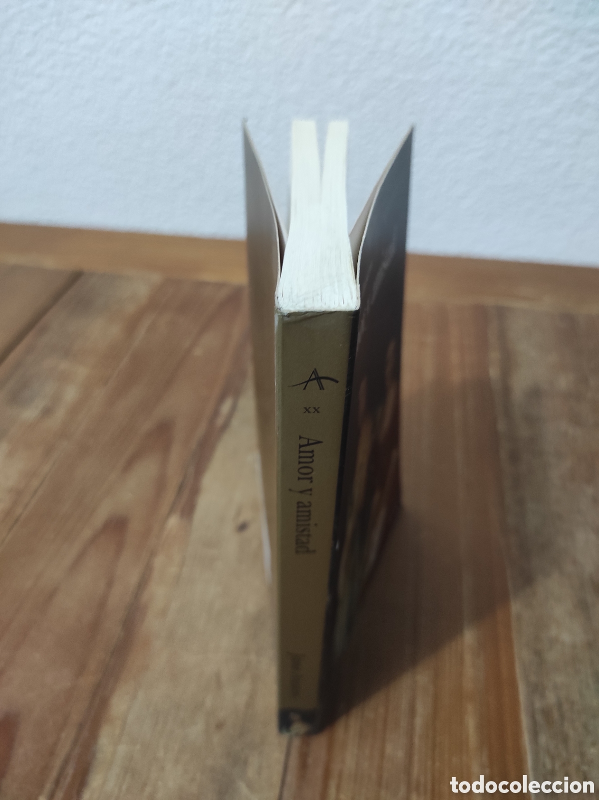 Libros de segunda mano: Amor y amistad. Jane Austen. Alba Clasica - Foto 2